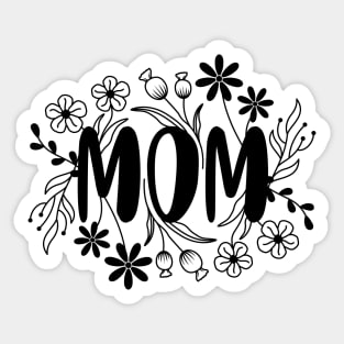 Mom Sticker